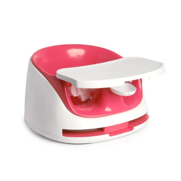 Prince Lionheart Bebe Pod Booster Seat - Coral image 0