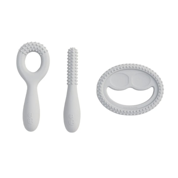 Oral   Development   Tools - Pewter image 0