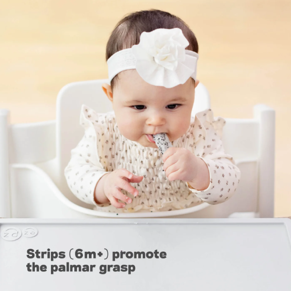 Baby-Led Weaning Food Cutters - Sage image 5
