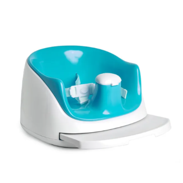 Prince Lionheart Bebe Pod Booster Seat - Glacier image 1