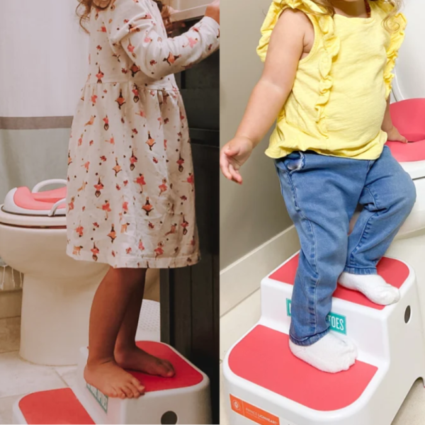 Uppy2 Step Stool - Galactic Grey image 4