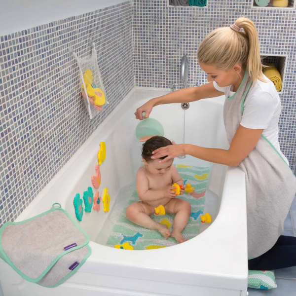 ClevaRinse Baby Bath Shampoo Rinse Cup image 1