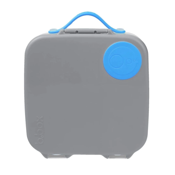 B Box Lunchbox - Blue Slate image 0