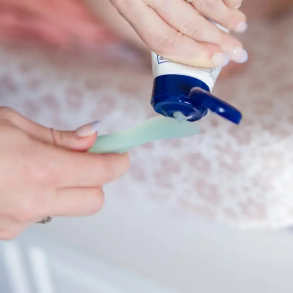 Diaper Cream Applicator - Mint image 1