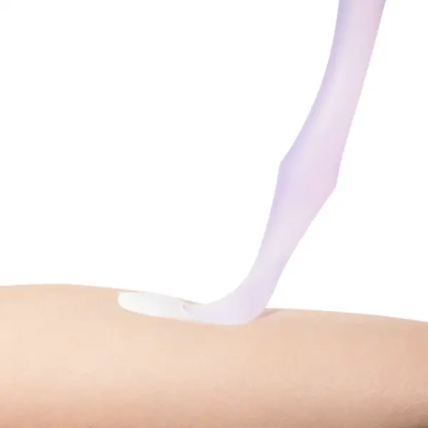 Diaper Cream Applicator - Lilac image 2