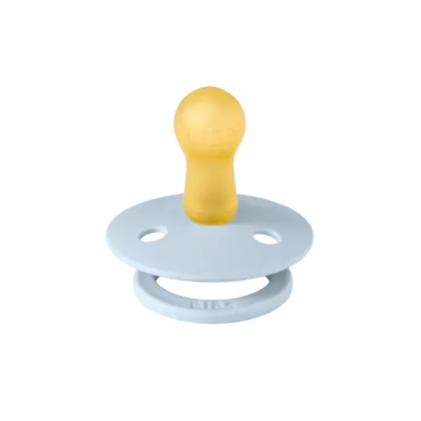 BIBS Pacifier – Baby Blue image 0