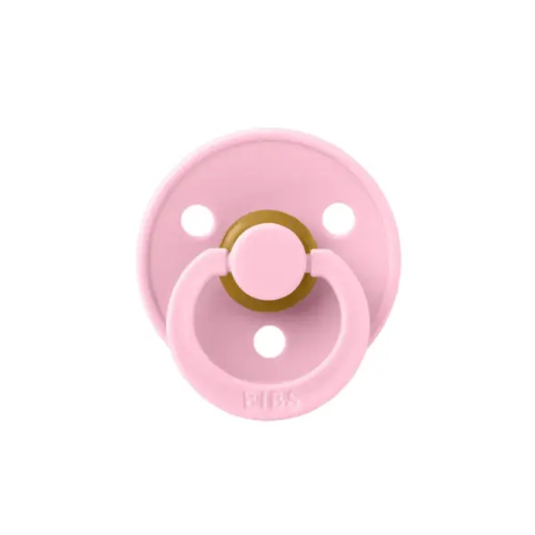 BIBS Pacifier – Baby Pink image 1