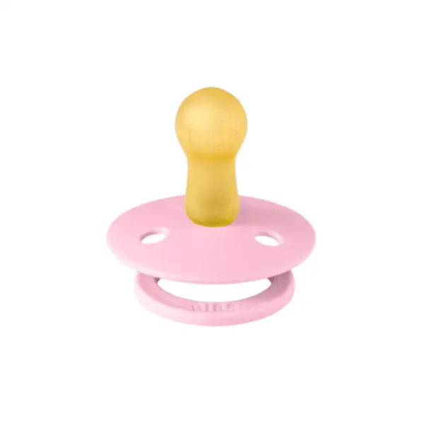 BIBS Pacifier – Baby Pink image 0