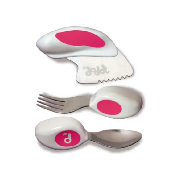Hot Pink Feeding Kit image 1