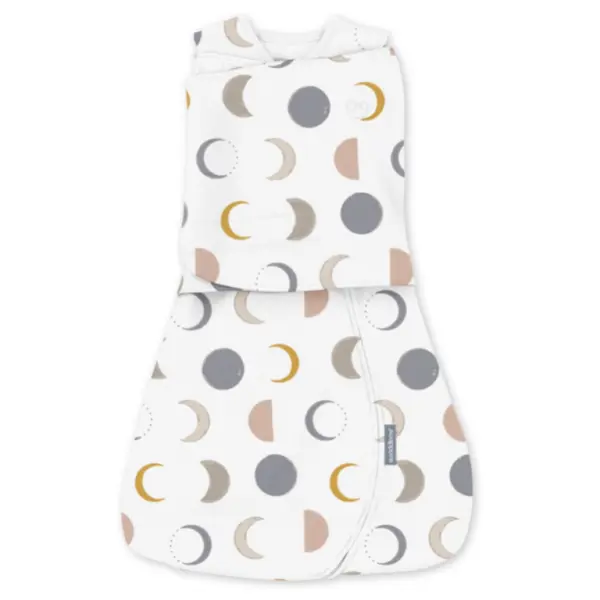 SwaddleMe Arms Free Convertible Swaddle 3-6 months-Luna image 0