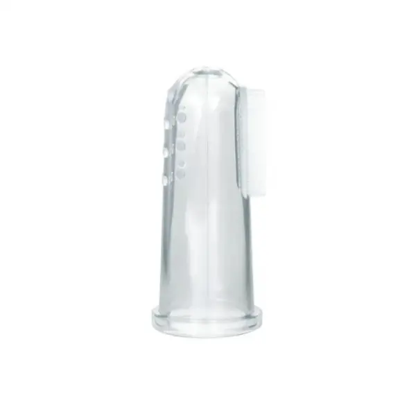 First Finger Silicone Toothbrush image 1