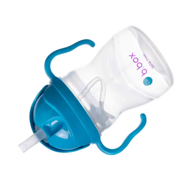 B Box Sippy Cup - Aqua - 240ml image 2