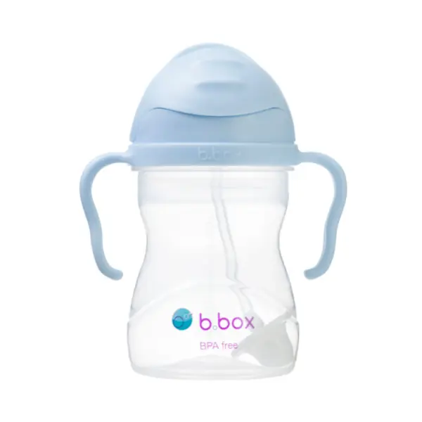 B Box Sippy Cup - Aqua - 240ml image 0