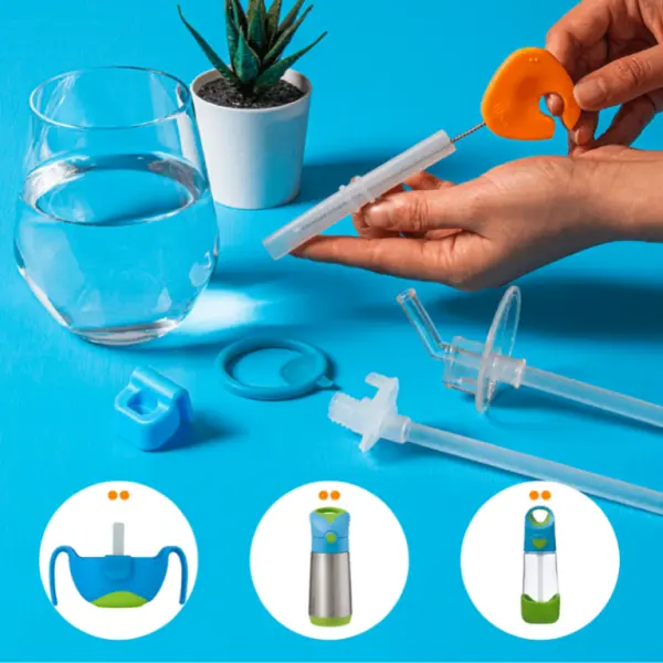 B Box Cleaning Brush Set image 3
