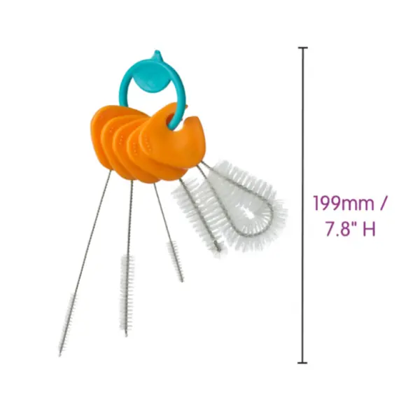 B Box Cleaning Brush Set image 7
