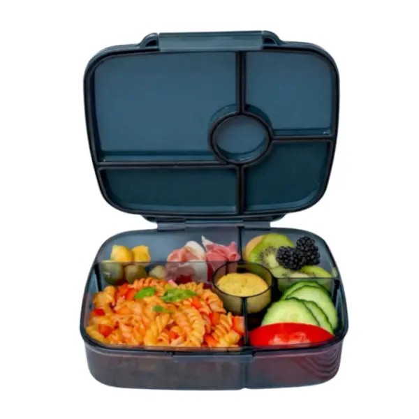 Yumbox Go – Berlin Gray image 1