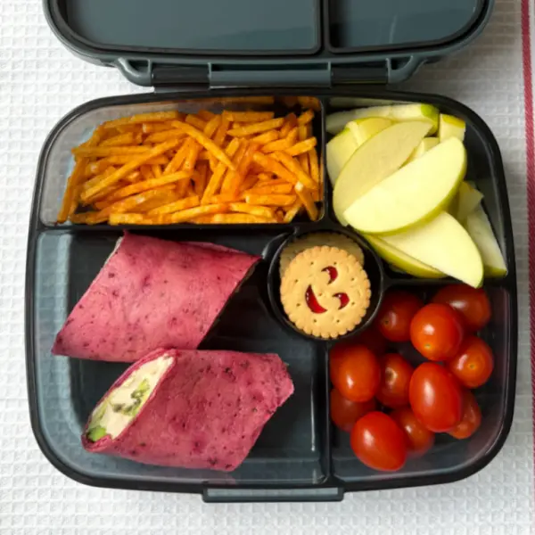 Yumbox Go – Berlin Gray image 2