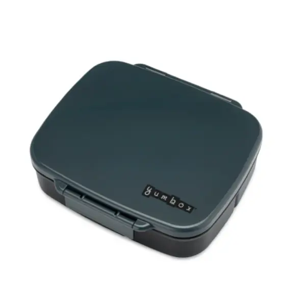 Yumbox Go – Berlin Gray image 3