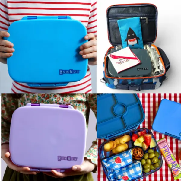 Yumbox Go – Berlin Gray image 4