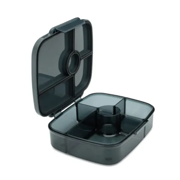 Yumbox Go – Berlin Gray image 0