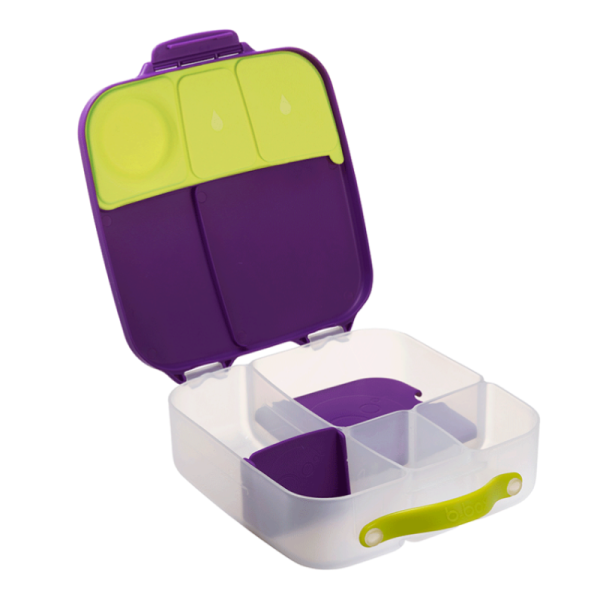 B Box Lunchbox - Midnight image 4