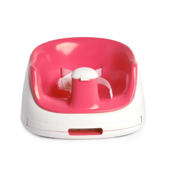 Prince Lionheart Bebe Pod Booster Seat - Coral image 1