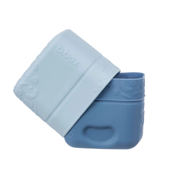 Silicone Snack Cups - Ocean image 1