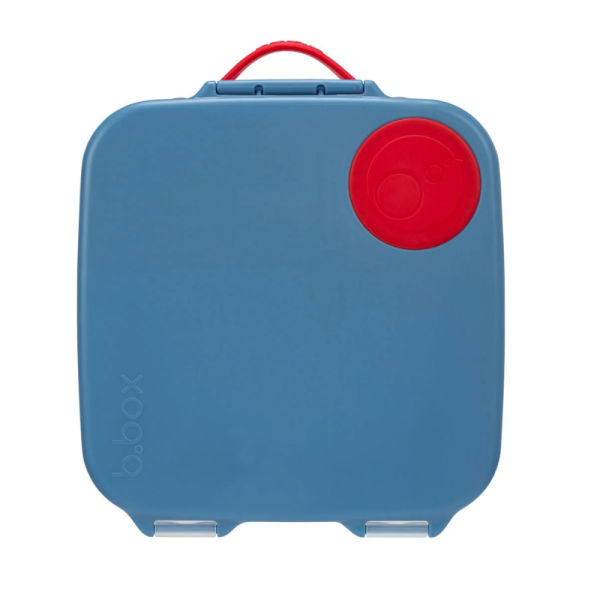 B Box Lunchbox - Blue Blaze image 0