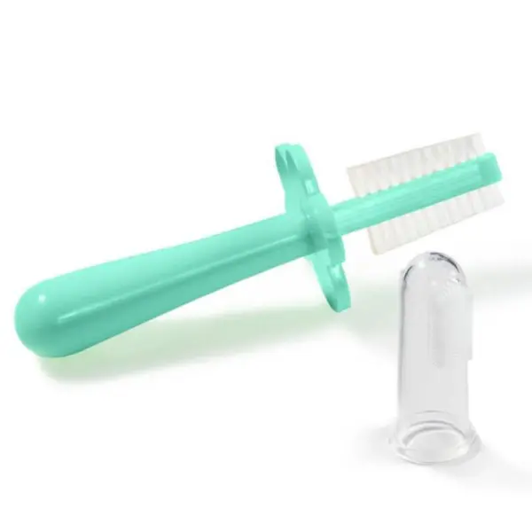 Mint Double Sided Toothbrush image 0