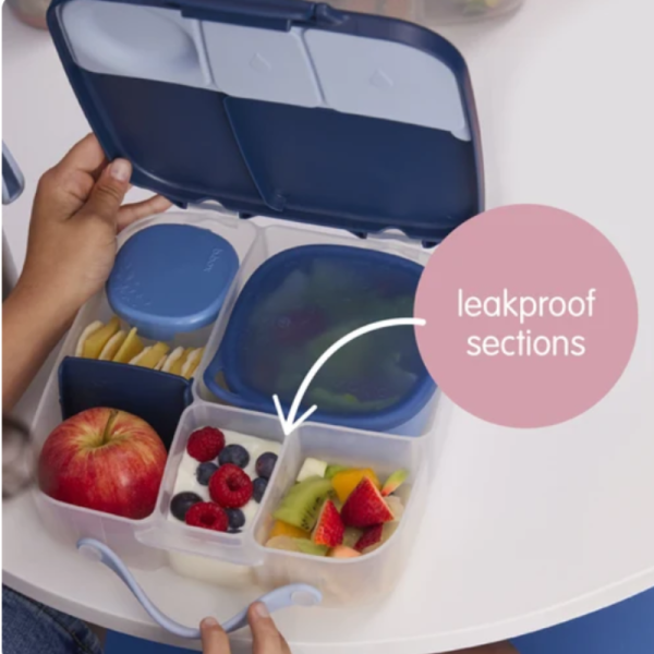 B Box Lunchbox - Midnight image 2