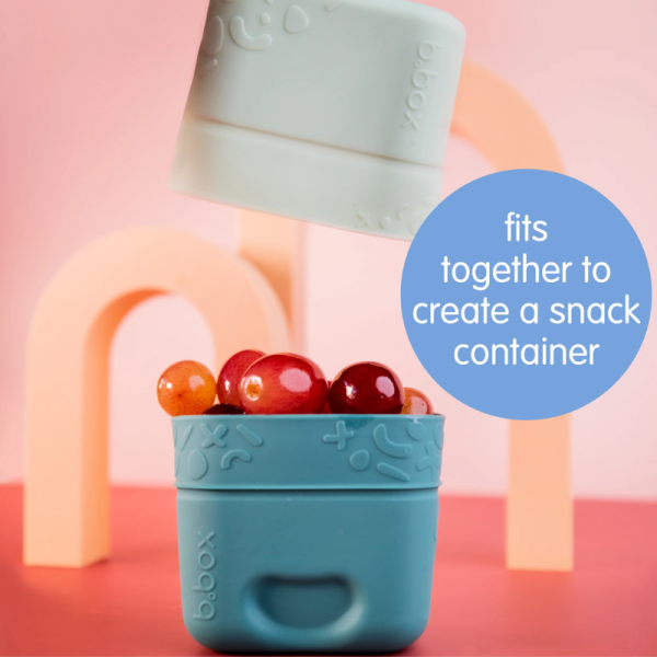 Silicone Snack Cups - Ocean image 3
