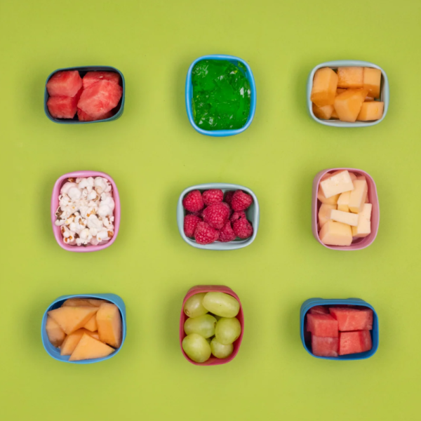 Silicone Snack Cups - Ocean image 8