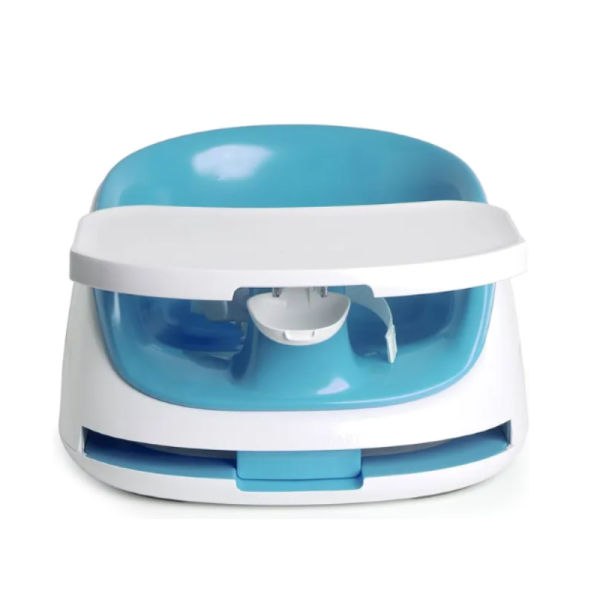 Prince Lionheart Bebe Pod Booster Seat - Glacier image 0
