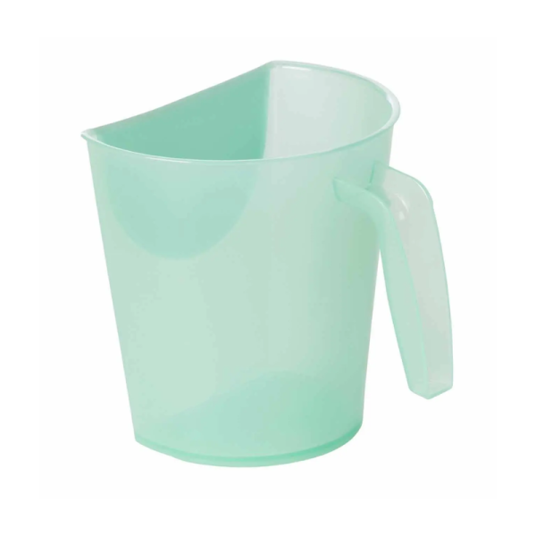 ClevaRinse Baby Bath Shampoo Rinse Cup image 0
