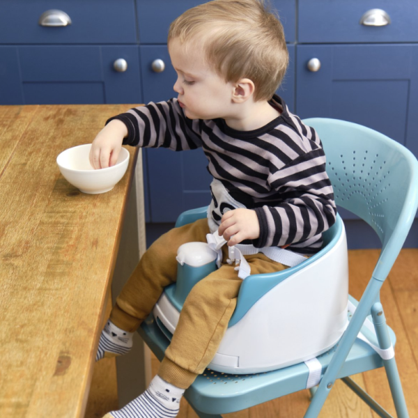 Prince Lionheart Bebe Pod Booster Seat - Coral image 4