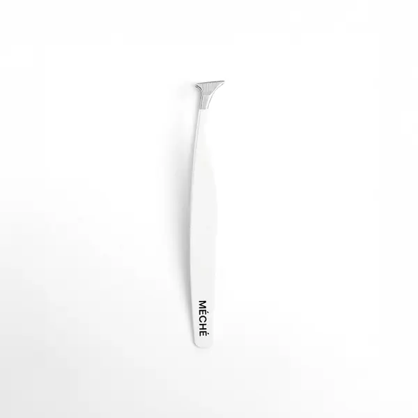 ملقط الرموش ( ابيض ) image 1