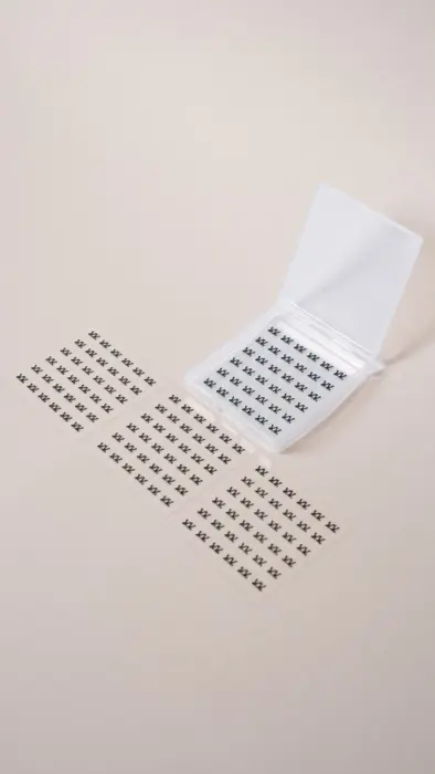 strip glue w shape  image 1