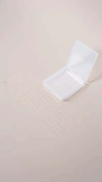 strip glue w shape  image 3