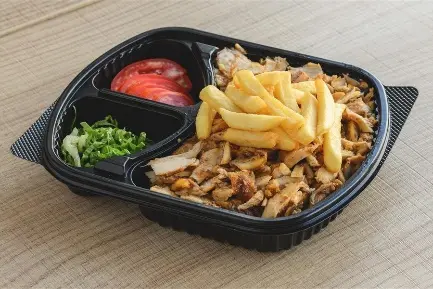 ماعون شاورما دجاج  image 0