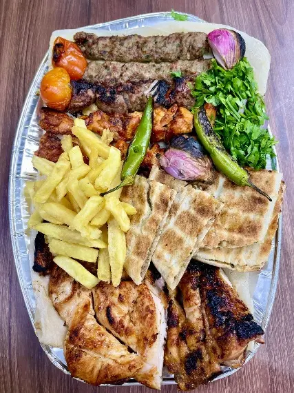 جاط مشويات صغير image 0