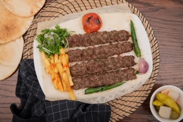 وجبة كباب  image 0