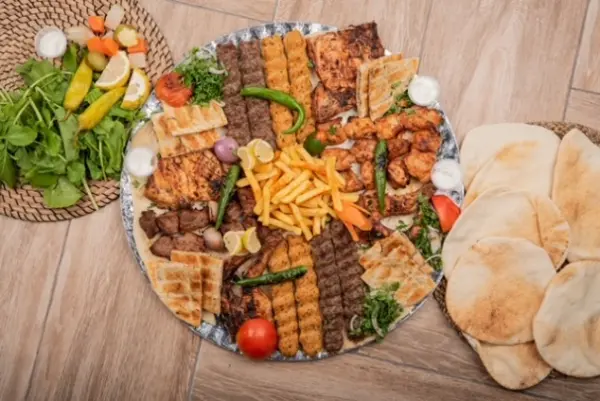 جاط مشويات وسط image 0