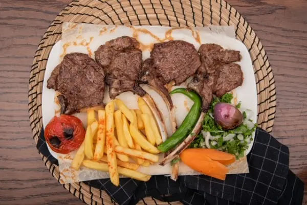وجبة ريش  image 0