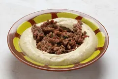 حمص باللحمه  image 0