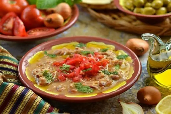 ماعون فول  image 0