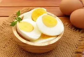 بيض مسلوق  image 0