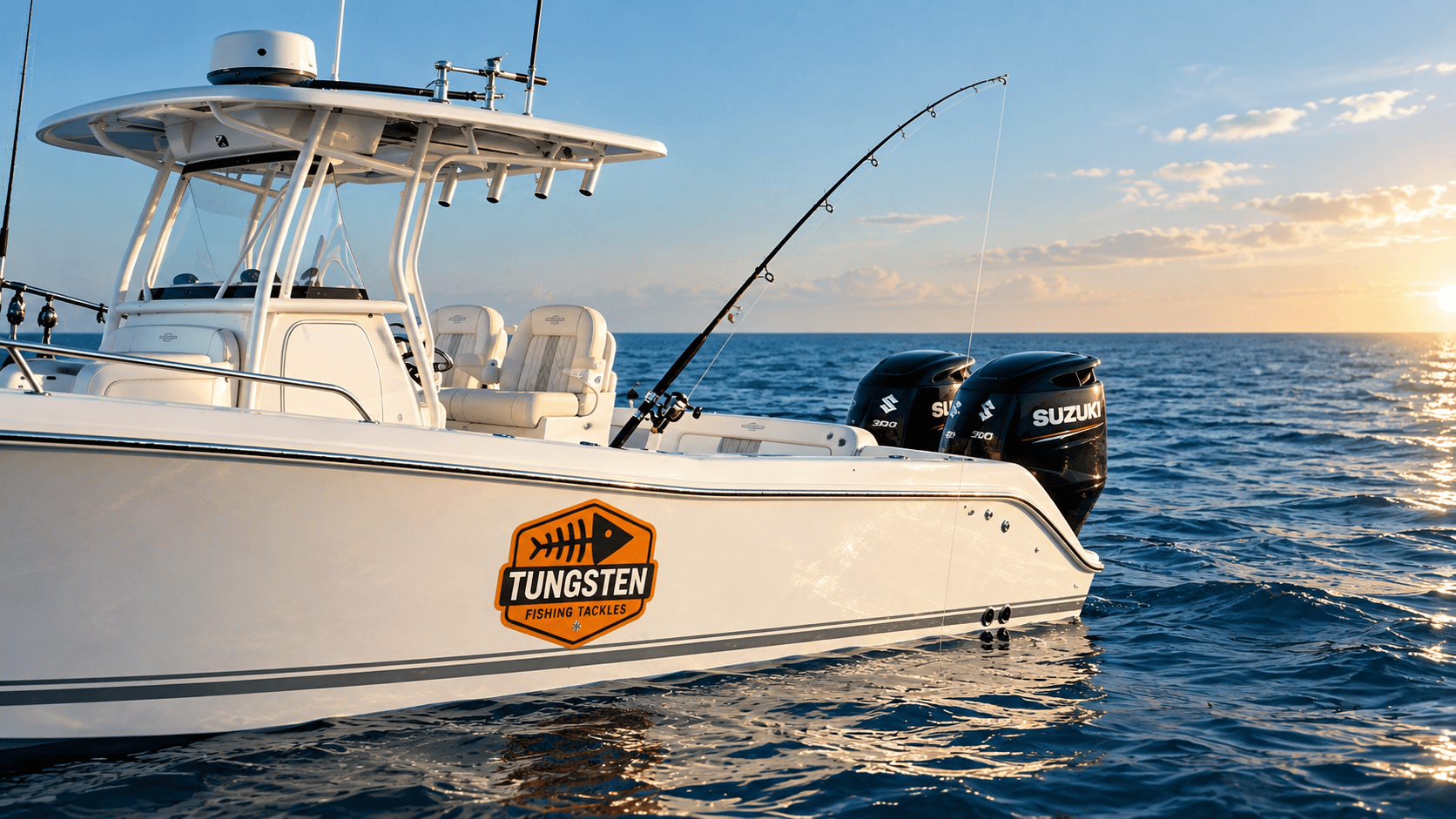 Fishing Tools and Marine Equipment