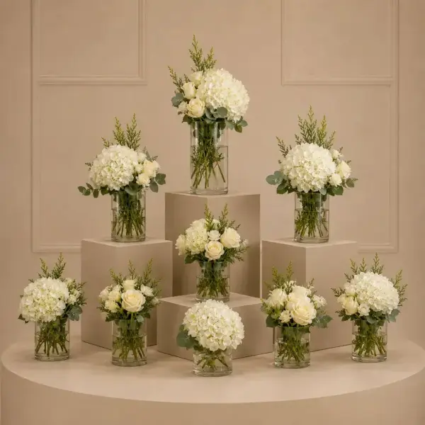 مجموعة تناغم العاج image 0