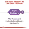 Royal Canin Sterilised 37 Adult Dry Cat Food 2KG image 6