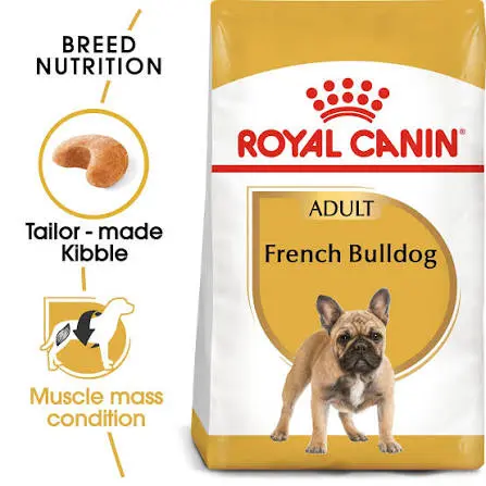 Royal Canin Puppy French Bulldog Dry Dog Food 3KG image 1